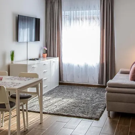 Cute Apartman- Free Parking Pécs Exterior photo