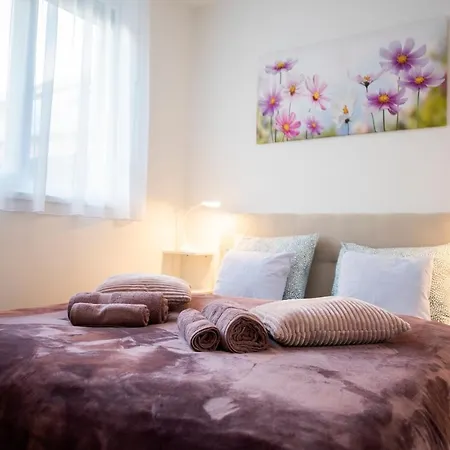 Cute Apartman- Free Parking Pécs Exterior photo