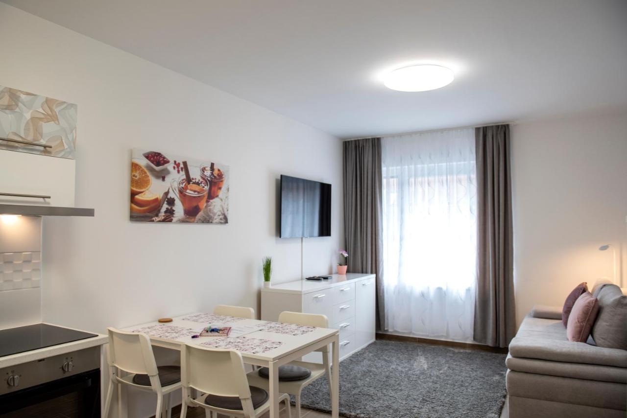 Cute Apartman- Free Parking Apartament Pécs