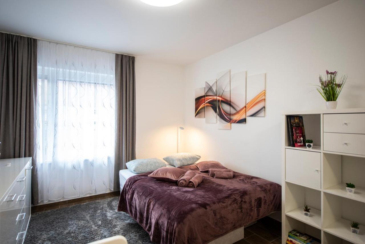 Apartament Cute Apartman- Free Parking